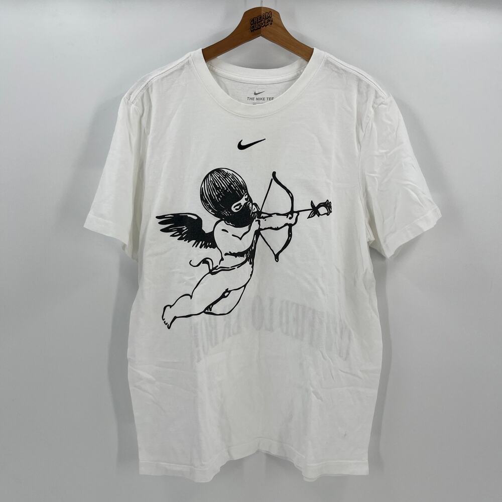 Drake Octobers Very Own OVO Nike Angel Iceman Certified Lover Boy Tour Merch L